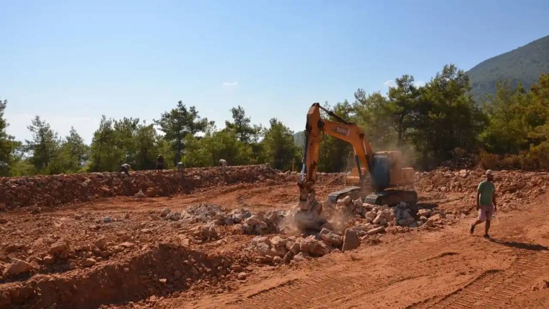 Alanya’da Cikcilli Mezarlığı Büyüyor: Kapasite 50 Dönüme Çıkacak! 6